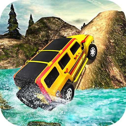 Land Cruiser Luxury Drive 2017 icon