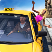 Mental Taxi Simulator icon