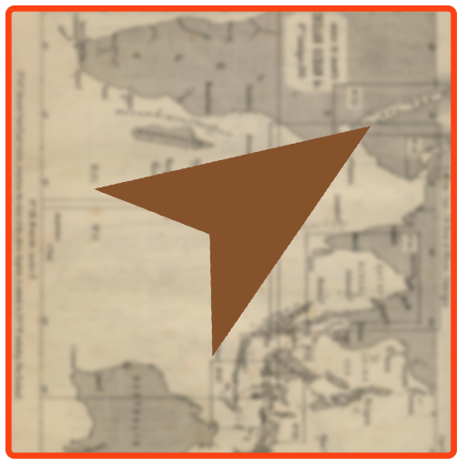 GPS Route Finder icon