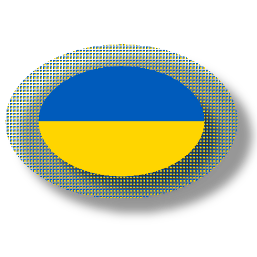 Ukrainian apps and games icon