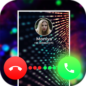 Color Phone Flash Themes आइकन