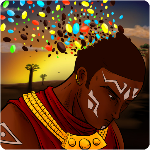 Kissoro Tribal Game icon