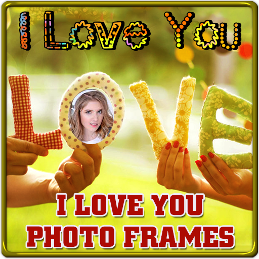 I Love You Photo Frames icon