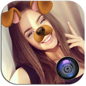 Snap Face Photo Editor Animals icon