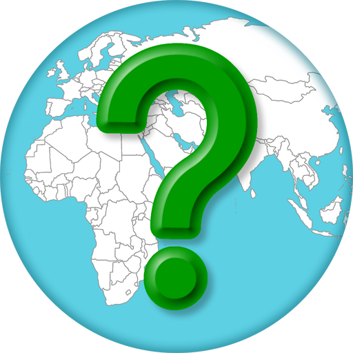 Guess the Country Map icon