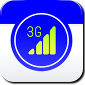 3G Network Speed Booster Prank icon