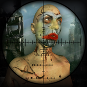 Counter Zombie Clown Terrorist - Sniper Kill FPS icon