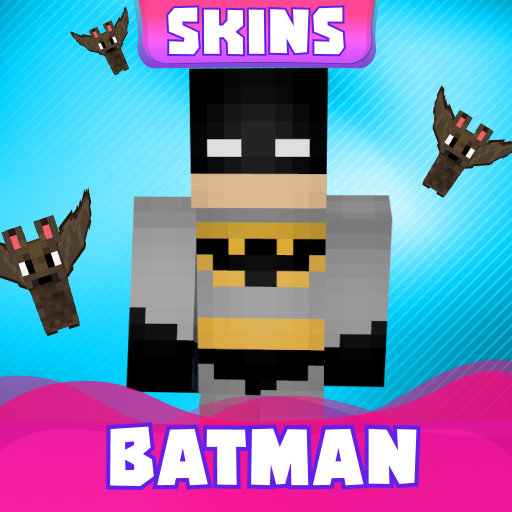 Batman Skins for Minecraft icon