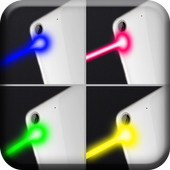 Laser 100 pointers trick icon