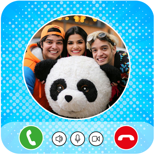 Yolo aventuras Call - Fake video call icon