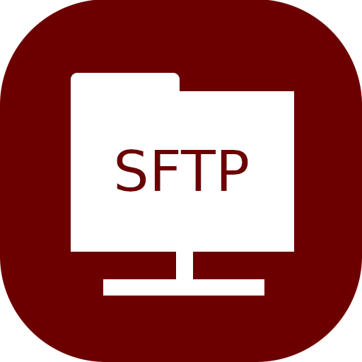 SFTP Manager icon