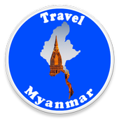 Travel Myanmar icon