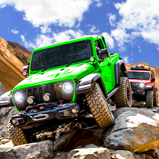 Offroad Rally Racing Xtreme 3d icon