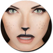Cat Eye Makeup icon