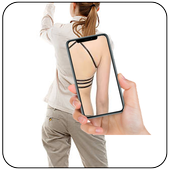 Xray Body Scanner simulator icon