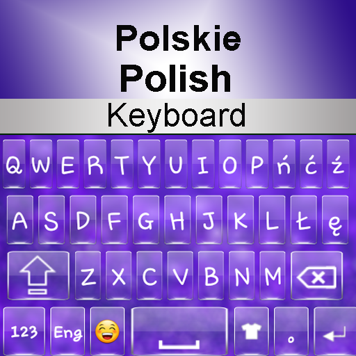Polish Keyboard 2020 icon