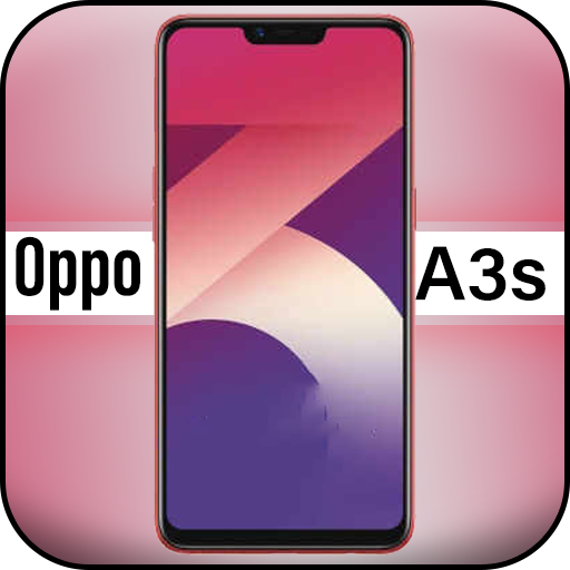 Themes for Oppo A3s : Oppo A3s Launcher icon