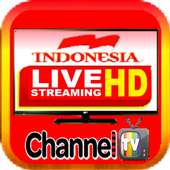 TV Indonesia - Saluran TV Indonesia Terlangkap