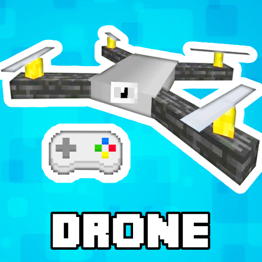 Drone Mod for Minecraft icon