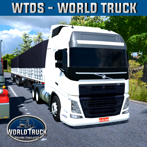 Atualização World Truck Driving Simulator (News) icon