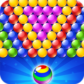 Bubble Shooter Cat icon