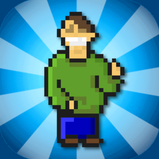 Eugen's Adventure - Jump&amp;Run Game! icon
