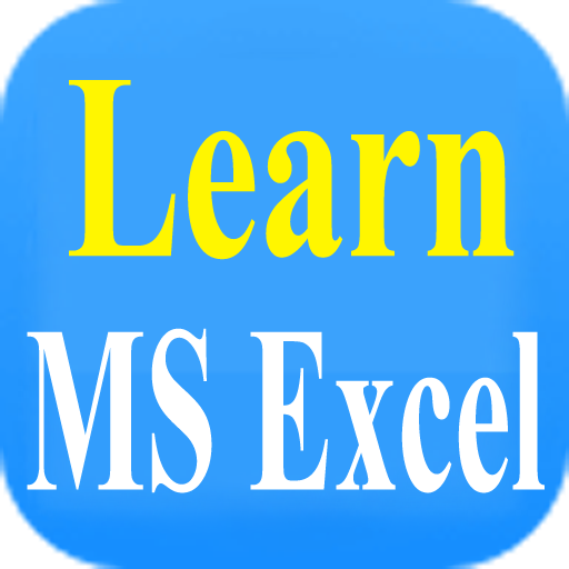 All About Ms Excel | Learn Ms Excel Offline | icon