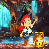 Jake Adventure Pirates Run icon