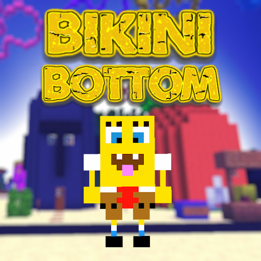 ikon Bikini Bottom - mod and add-ons