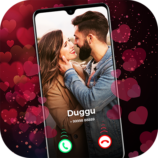 Love Video Ringtone For Incoming Call: My Ringtone icon