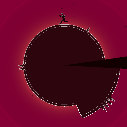 Geometry Cycle! - Run Around Circle иконка