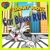 Looney Toons : City Bunny Run icon