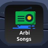 Arbi Song - Arabic Music &amp; Talk Radio Stations icon