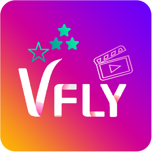 VFly Magic Video Status 2021 icon