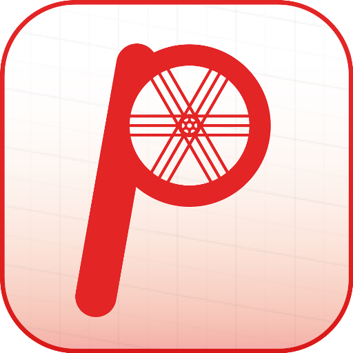 Bike Tire Pressure Calculator icon