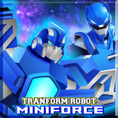 Transform Robot Miniforce icon