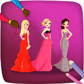 how to draw dress 🖌 icon