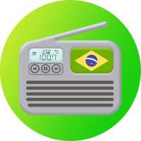 Radio Brasil ao Vivo: Radio Online, Radio FM, AM on 9Apps