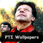 PTI Wallpapers icon