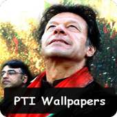 PTI Wallpapers on 9Apps