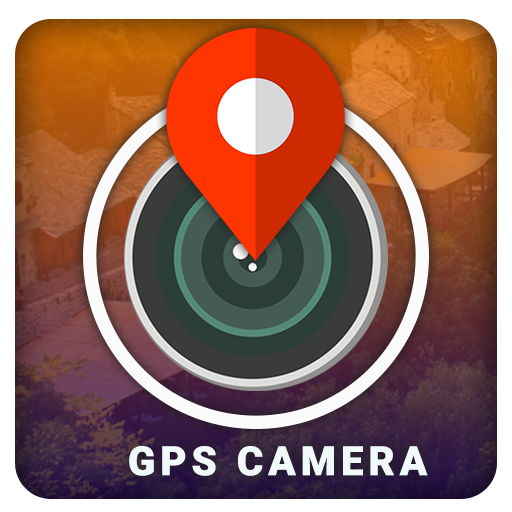 GPS Camera - Location on Photos icon