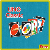 Uno Classic Game icon