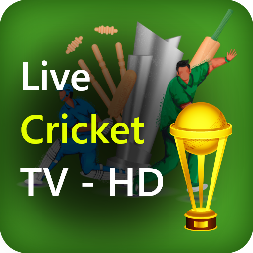 Cricket live score : Live Tv icon