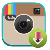 Saver for Instagram icon