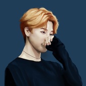 Park Jimin BTS Wallpaper icon