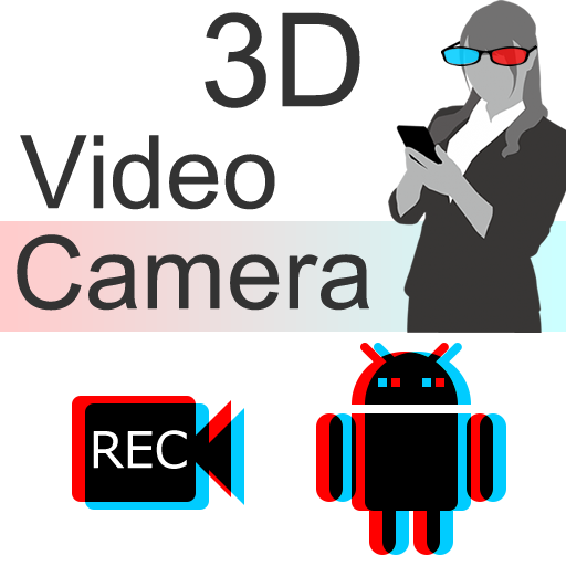3D Video Camera icon