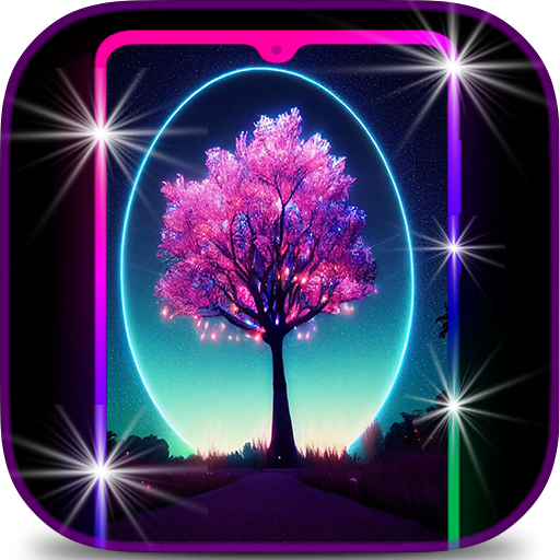 Edge Lighting - Magic Forest icon