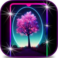 Edge Lighting - Magic Forest