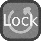 Lock Rotation widget icon