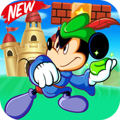 Mickey Legend of mouse : Adventures icon